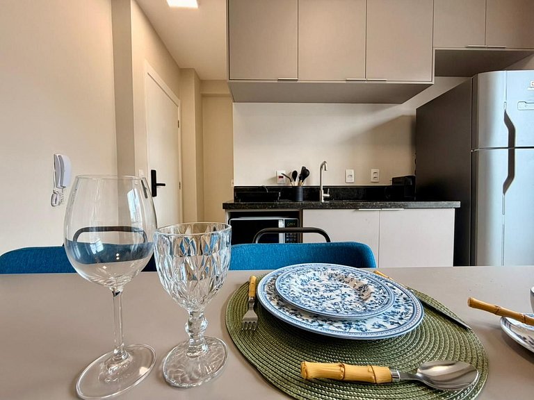 Moema Loft Exclusive