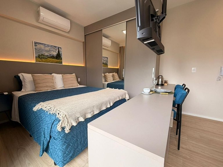 Moema Loft Exclusive