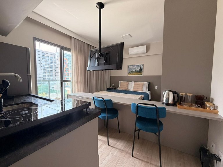 Moema Loft Exclusive