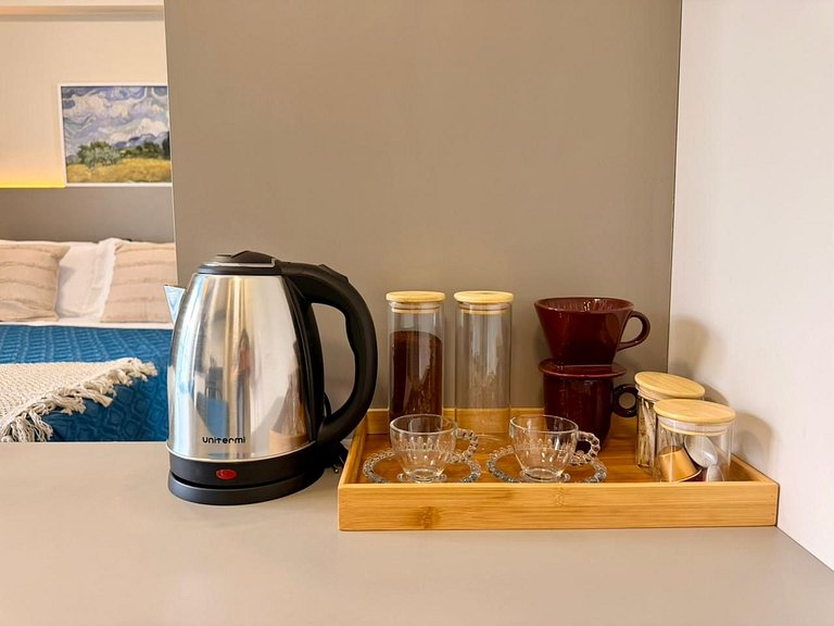 Moema Loft Exclusive