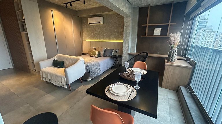 Studio 131, no Edição Jardins