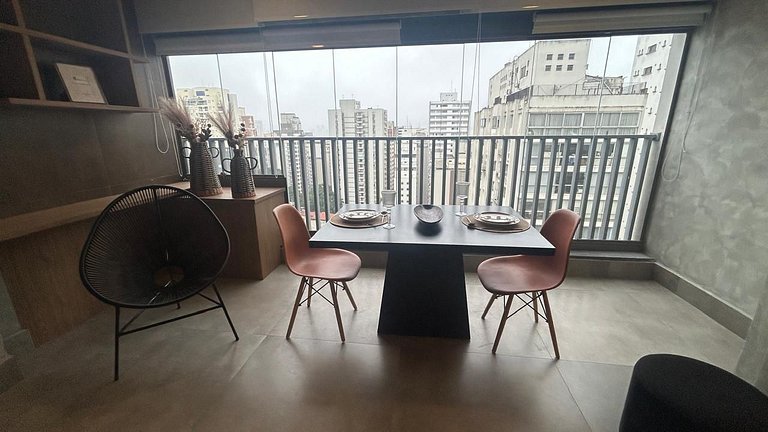 Studio 131, no Edição Jardins