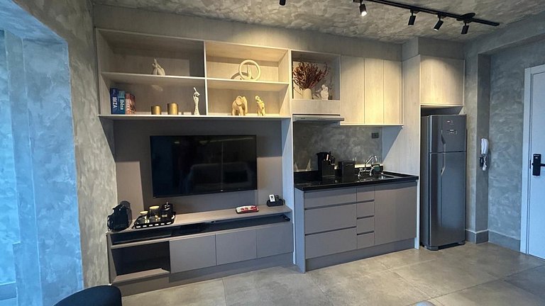 Studio 131, no Edição Jardins