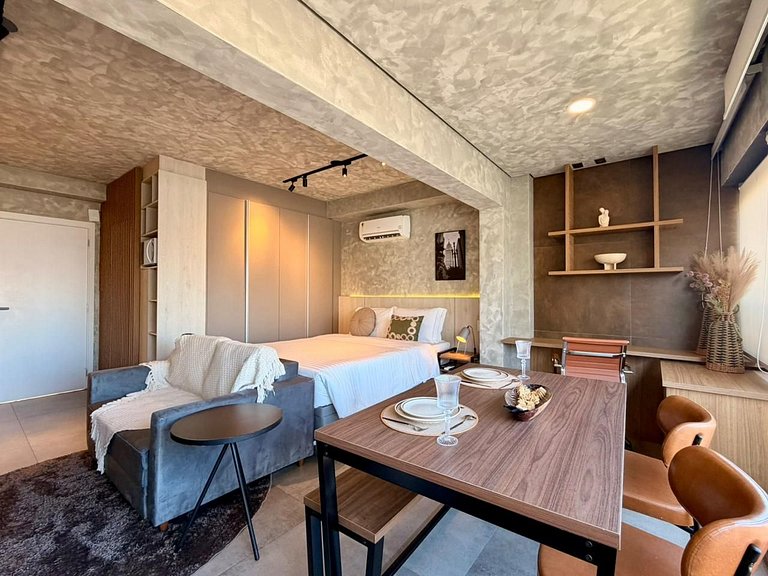 Anystay Apartment Confort Luxury