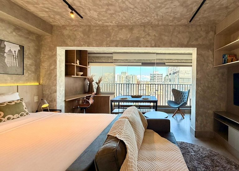 Anystay Apartment Confort Luxury