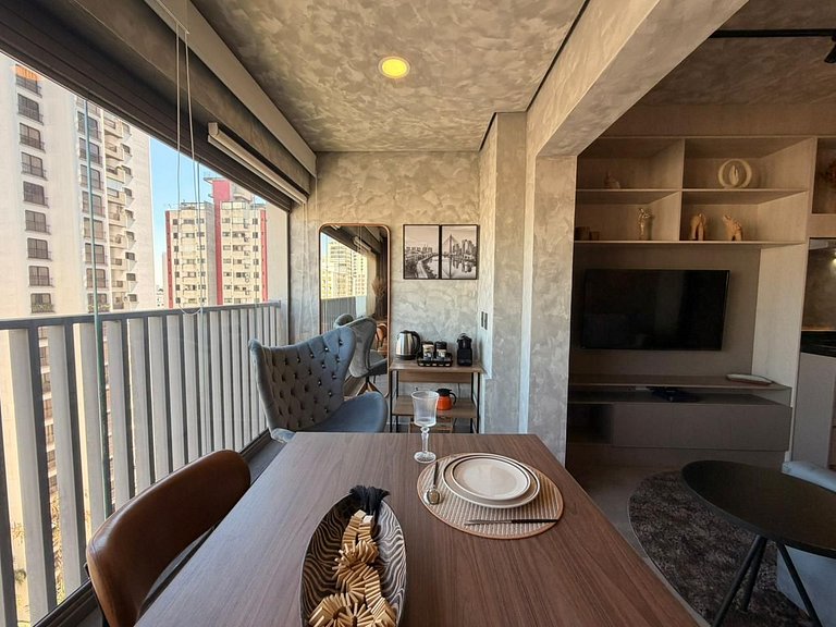 Anystay Apartment Confort Luxury