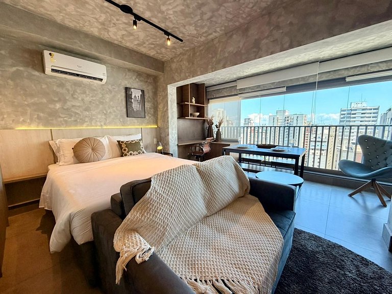 Anystay Apartment Confort Luxury