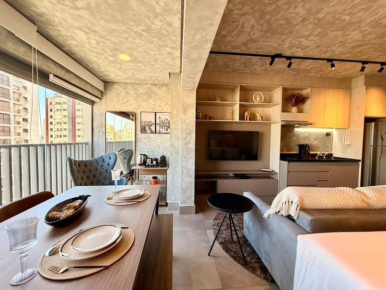 Anystay Apartment Confort Luxury