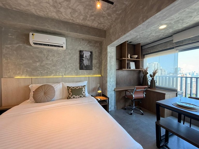 Anystay Apartment Confort Luxury