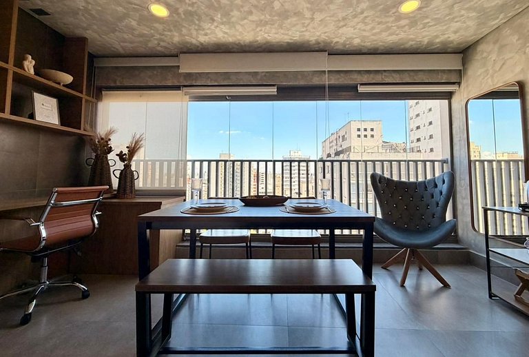 Anystay Apartment Confort Luxury