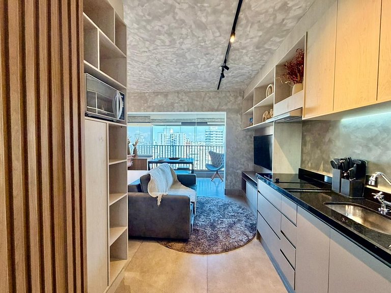 Anystay Apartment Confort Luxury