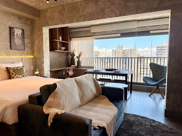 Anystay Apartment Confort Luxury