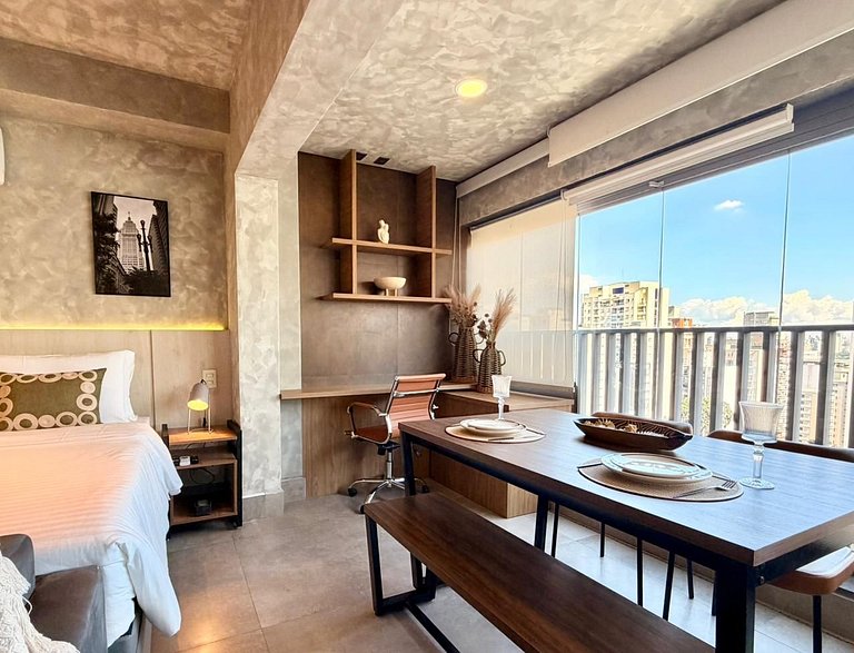 Anystay Apartment Confort Luxury