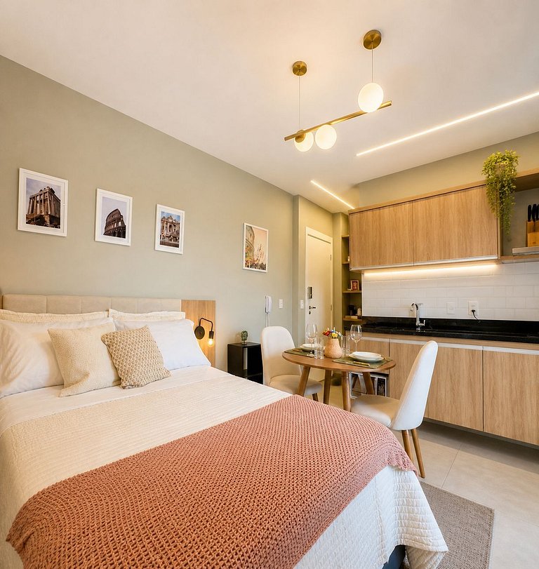 Moema Premium Business Loft