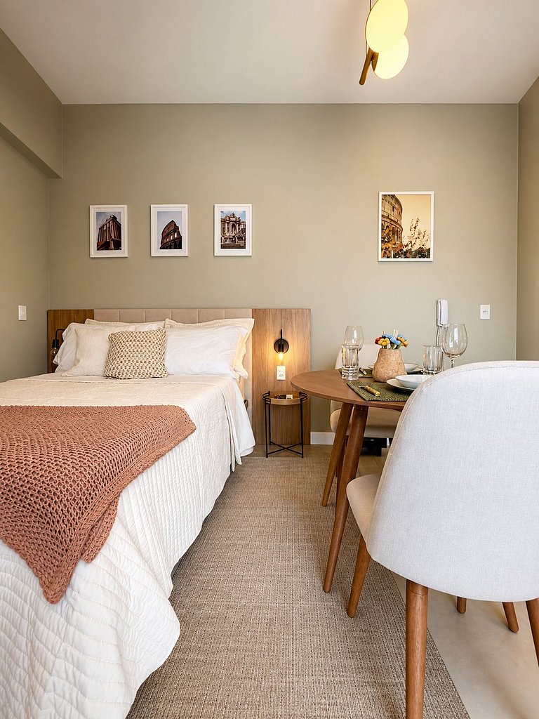 Moema Premium Business Loft