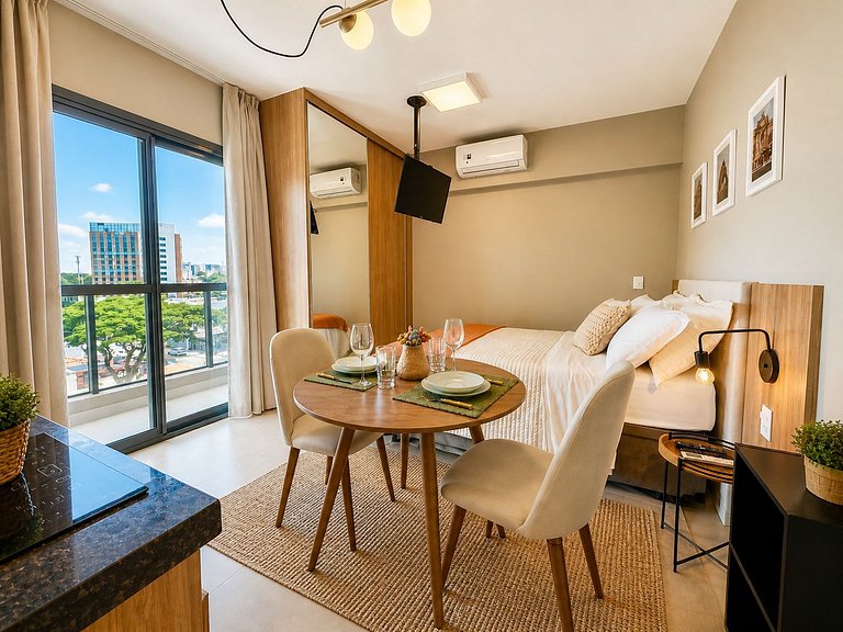Moema Premium Business Loft