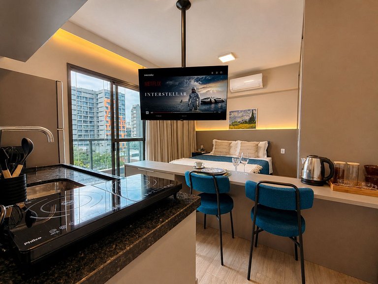 Moema Loft Exclusive