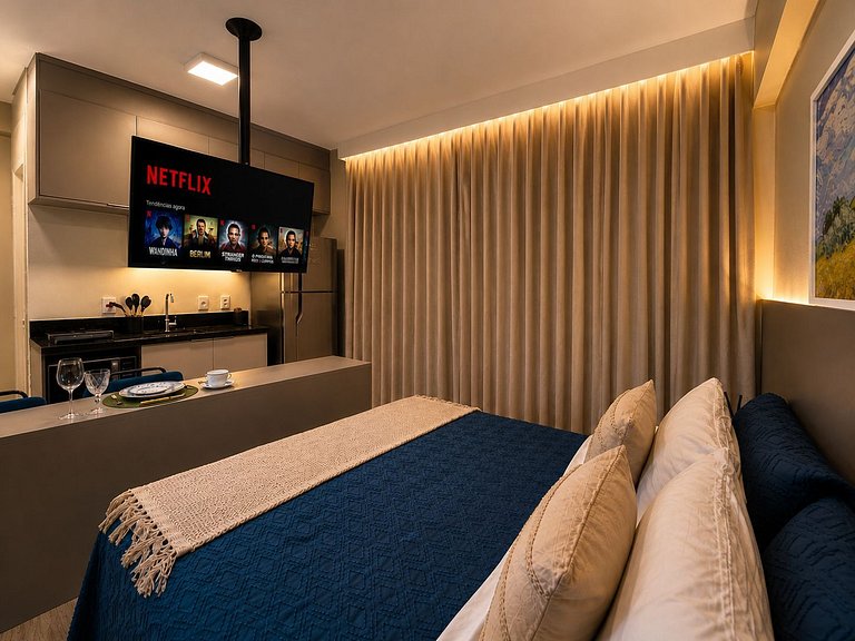 Moema Loft Exclusive