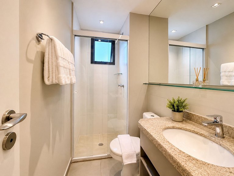 Luxury Apartment in Moema | Design & Comfort