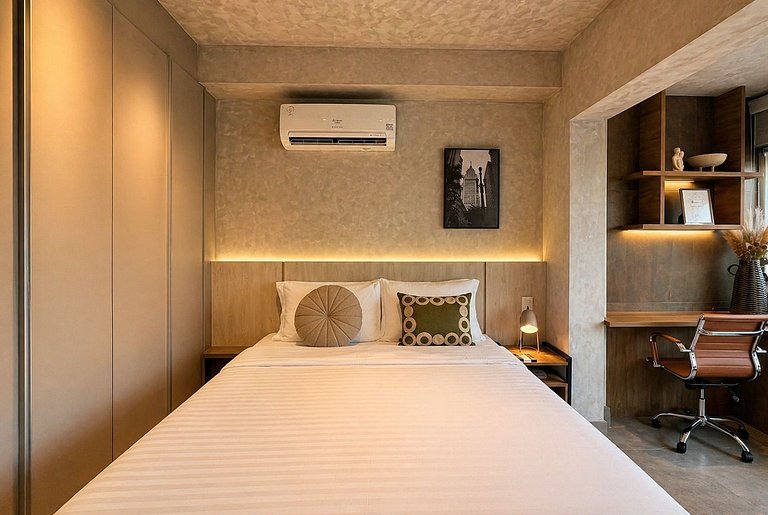 Anystay Apartment Confort Luxury