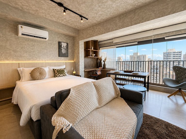 Anystay Apartment Confort Luxury