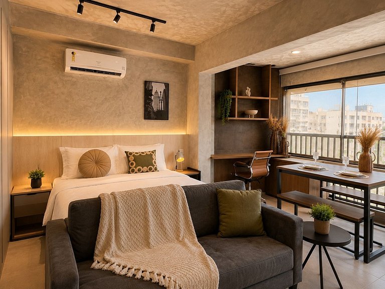 Anystay Apartment Confort Luxury