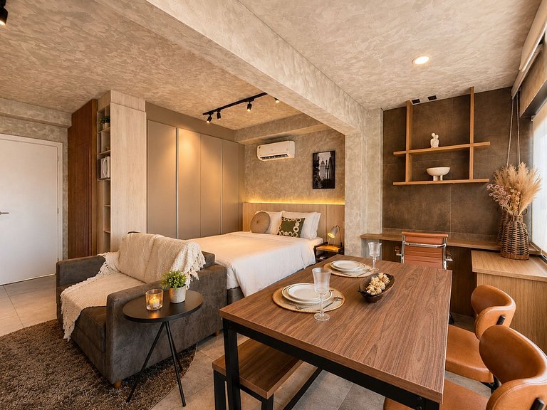 Anystay Apartment Confort Luxury
