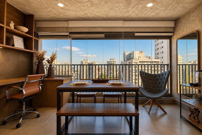 Anystay Apartment Confort Luxury