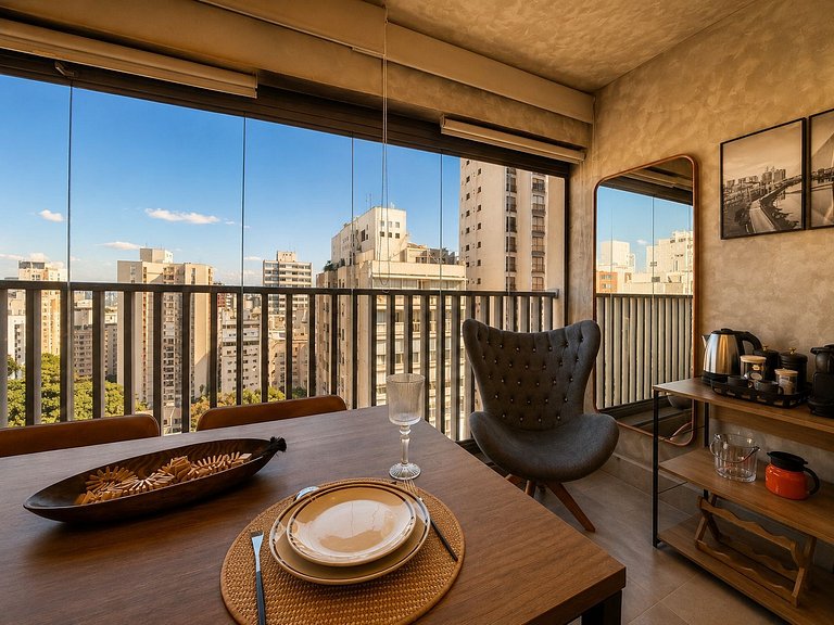 Anystay Apartment Confort Luxury