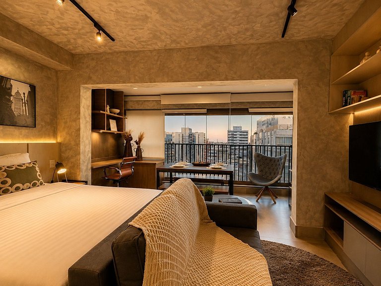 Anystay Apartment Confort Luxury