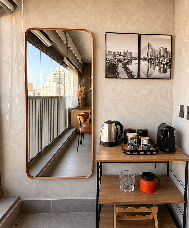 Anystay Apartment Confort Luxury