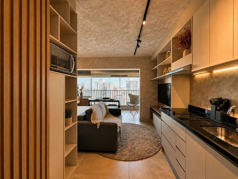 Anystay Apartment Confort Luxury