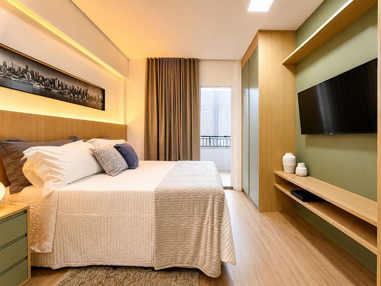 AnyStay Urban Boutique Loft