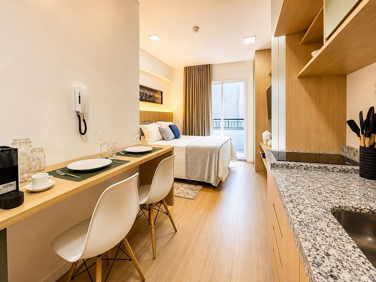 AnyStay Urban Boutique Loft