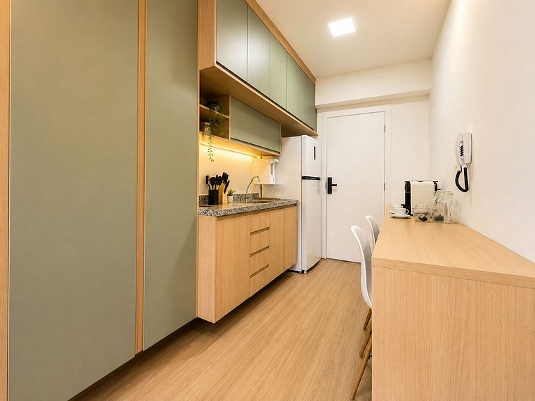 AnyStay Urban Boutique Loft