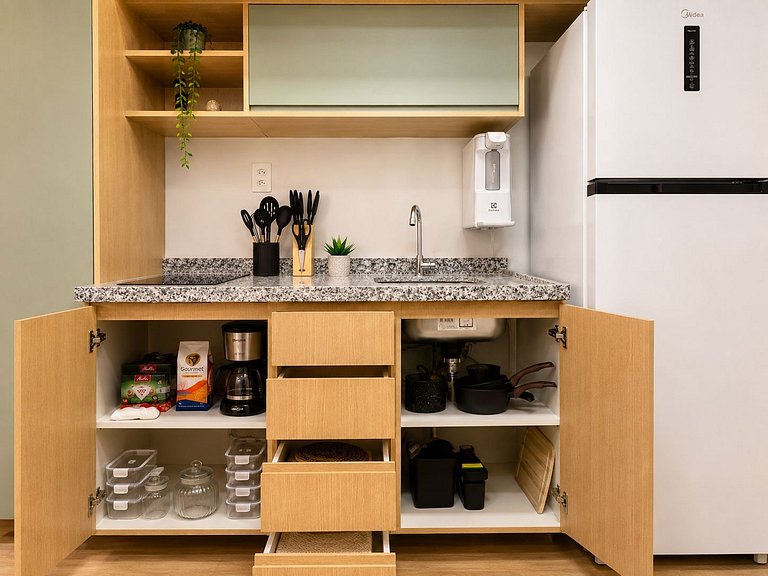 AnyStay Urban Boutique Loft