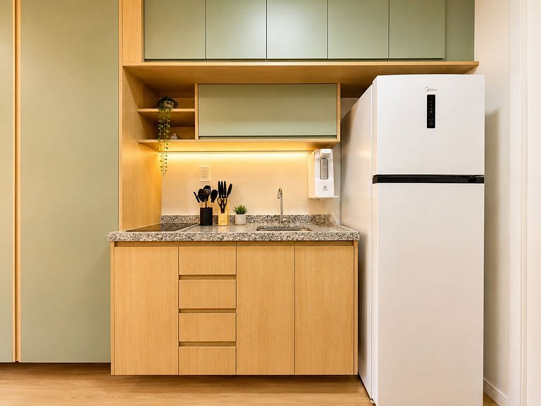AnyStay Urban Boutique Loft