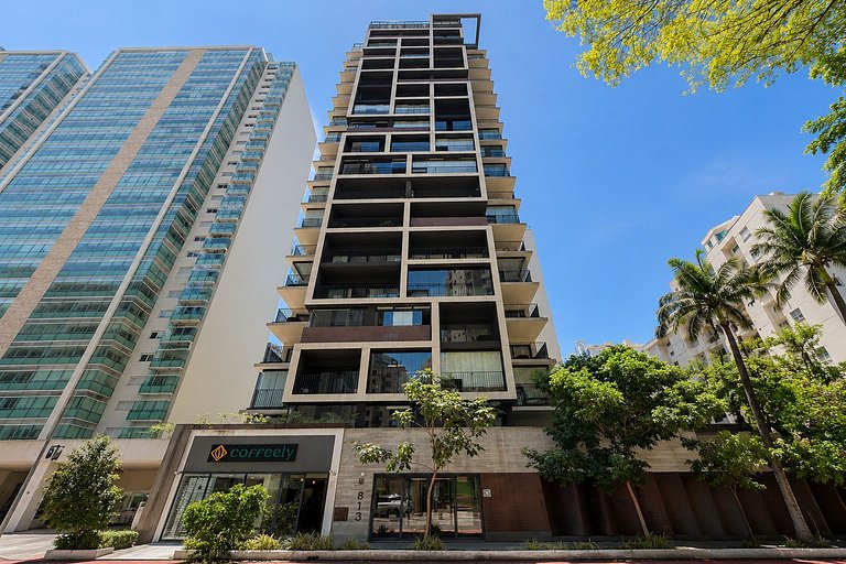 Luxury Apartment in Moema | Design & Comfort