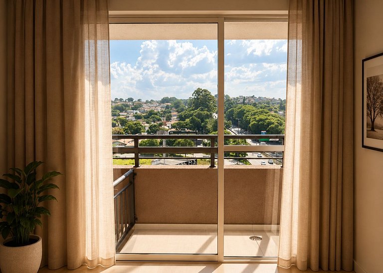 Modern Butantã Urban Stay