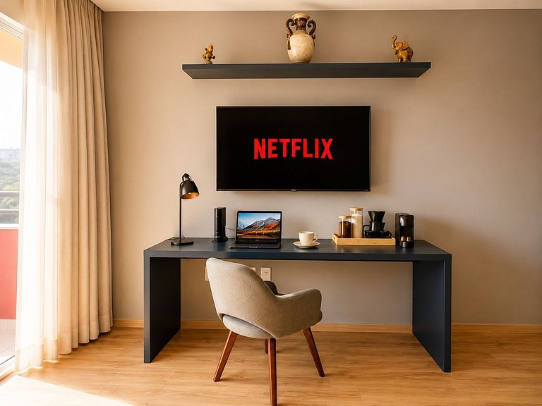 Modern Butantã Urban Stay
