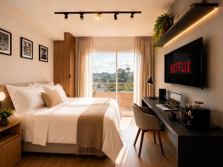 Modern Butantã Urban Stay