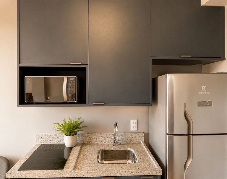 Modern Butantã Urban Stay