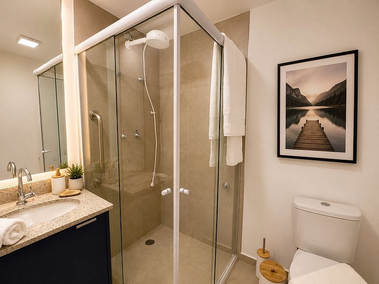 Modern Butantã Urban Stay