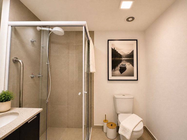 Modern Butantã Urban Stay