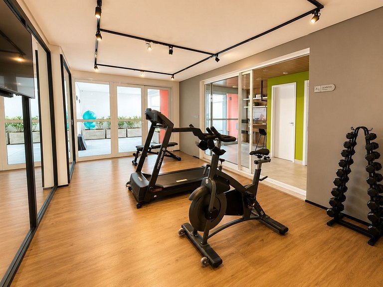 Modern Butantã Urban Stay