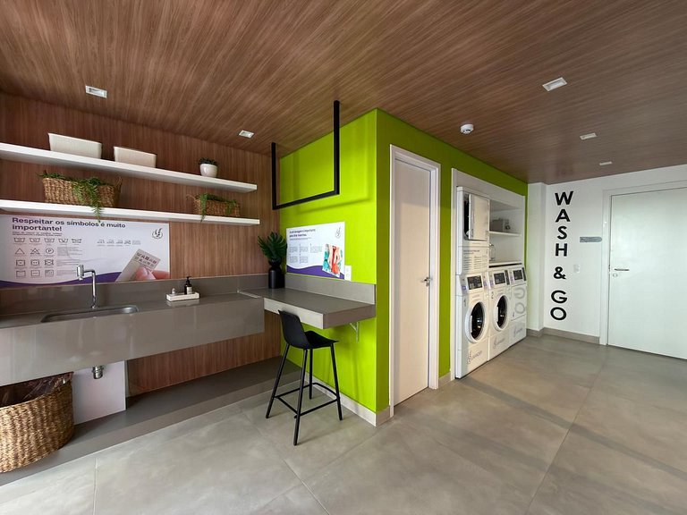 Modern Butantã Urban Stay