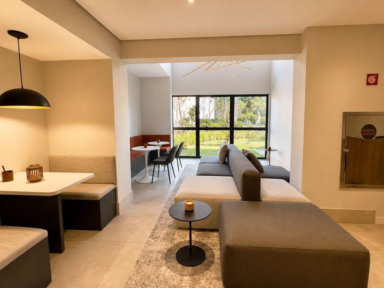 Modern Butantã Urban Stay