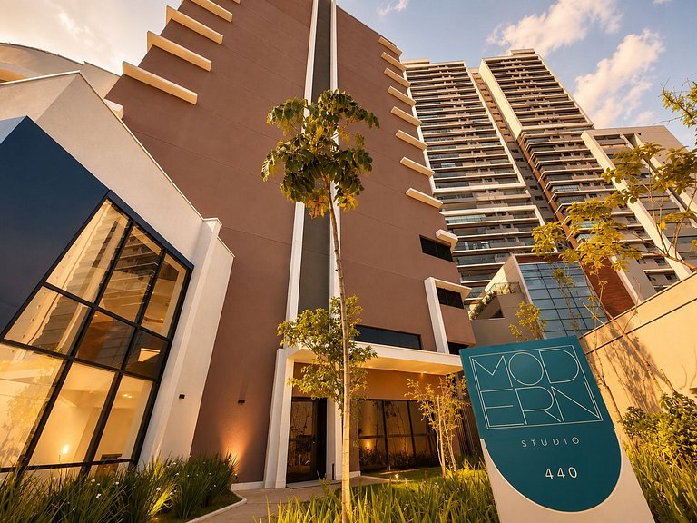 Modern Butantã Anystay