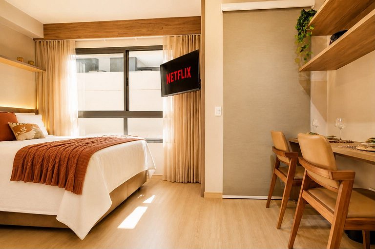 Anystay Boutique Loft - Pinheiros