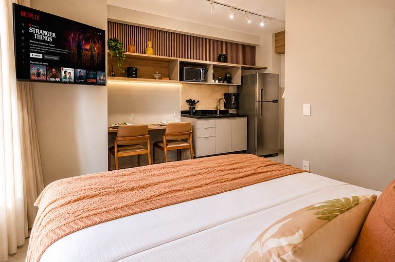 Anystay Boutique Loft - Pinheiros